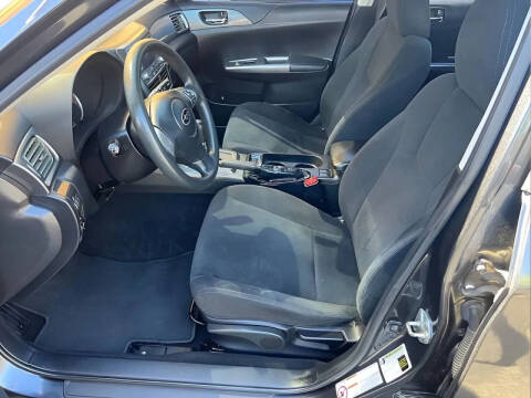 2011 Subaru Impreza 2.5i