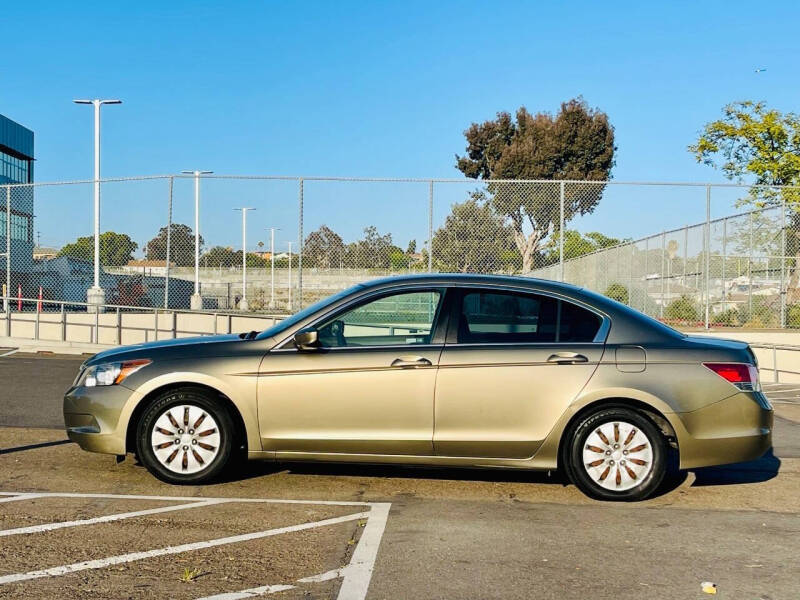 2010 Honda Accord LX