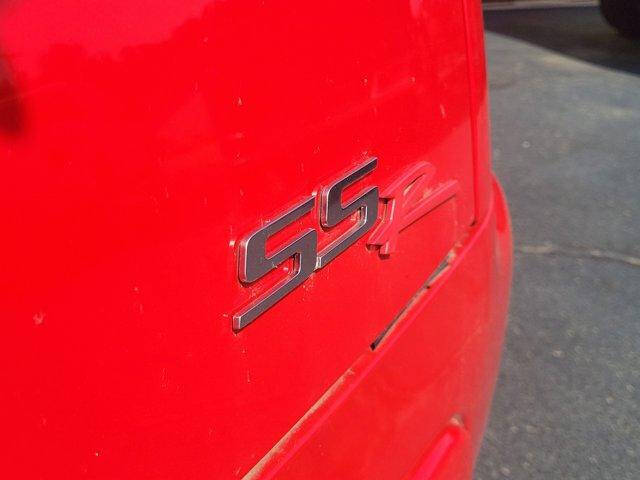 2003 Chevrolet SSR LS