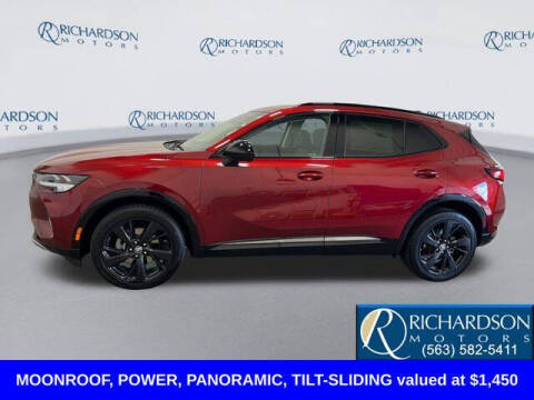 2023 Buick Envision Essence