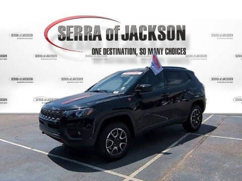 2024 Jeep Compass Trailhawk