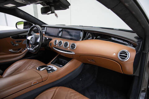 2016 Mercedes-Benz S-Class S 550 4MATIC