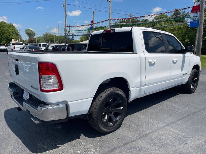 2022 RAM 1500