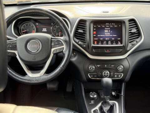 2014 Jeep Cherokee Limited