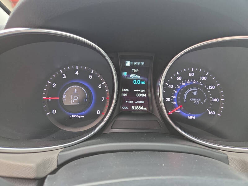 2014 Hyundai Santa Fe Sport 2.4L
