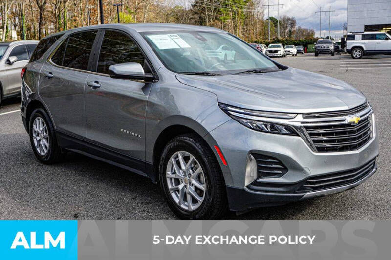 2024 Chevrolet Equinox LT