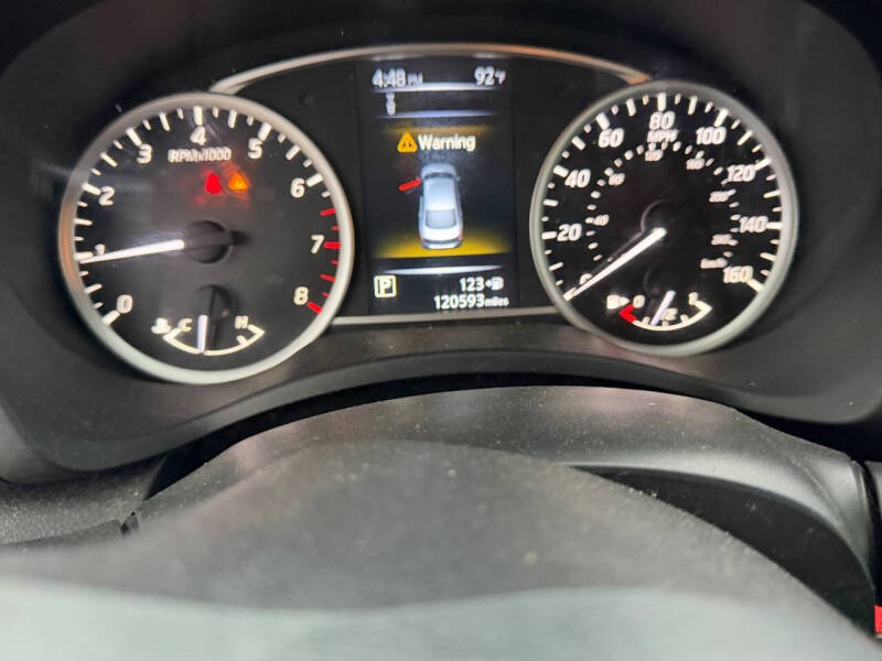 2018 Nissan Sentra SR