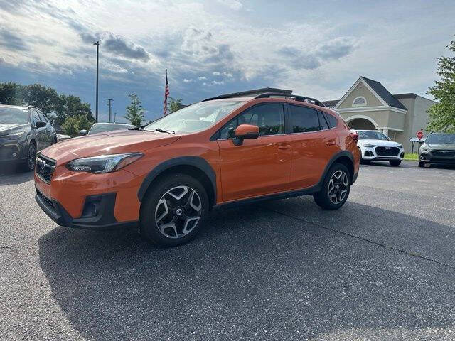 2018 Subaru Crosstrek 2.0i Limited