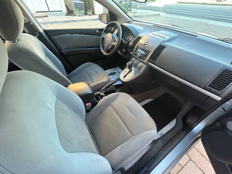 2010 Nissan Sentra 2.0 S