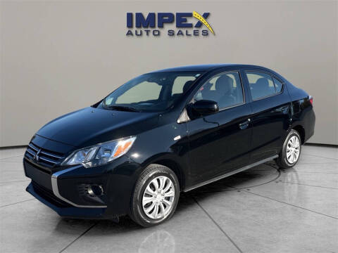 2024 Mitsubishi Mirage G4 for sale at Impex Auto Sales in Greensboro NC