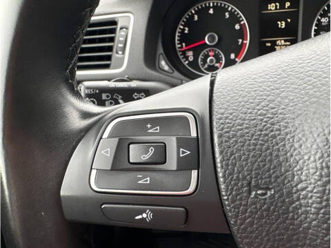 2014 Volkswagen Passat