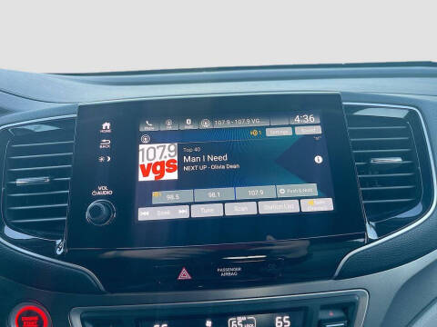 2021 Honda Pilot EX-L