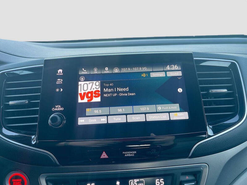 2021 Honda Pilot EX-L