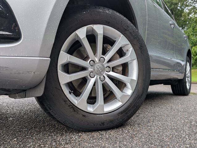 2016 Audi Q5 2.0T quattro Premium Plus