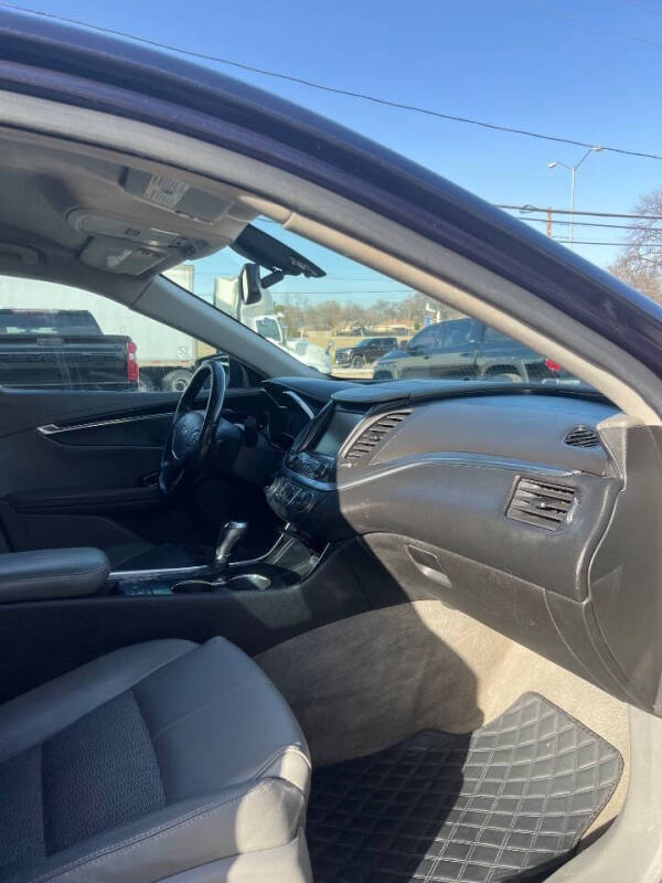 2018 Chevrolet Impala LT