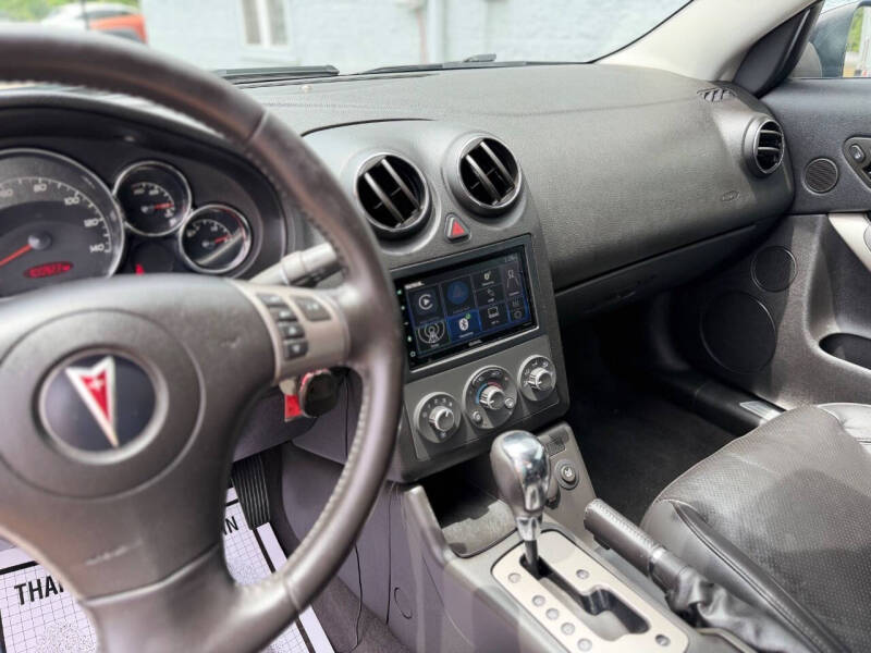 2008 Pontiac G6 GT