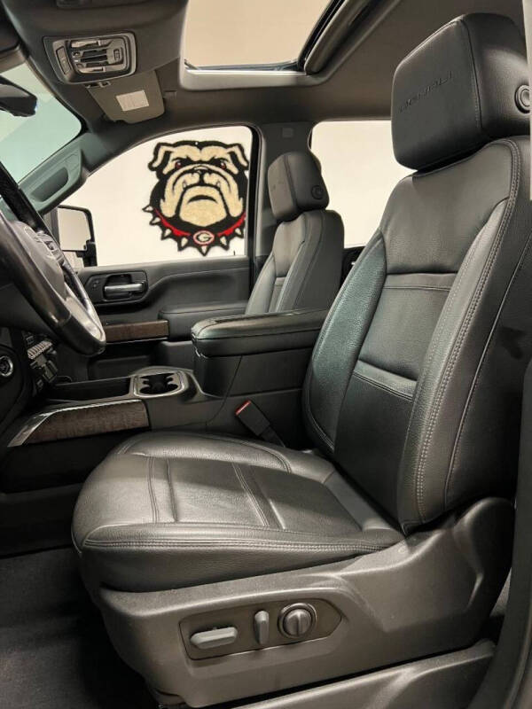 2022 GMC Sierra 2500HD