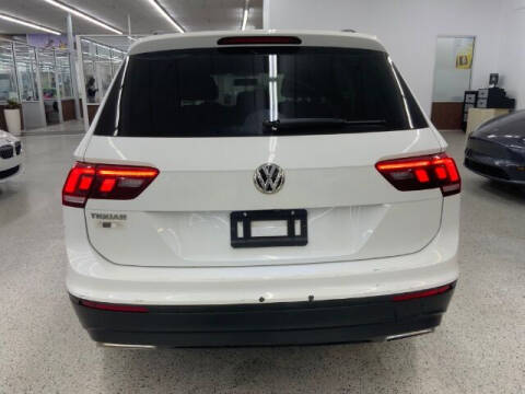 2019 Volkswagen Tiguan S