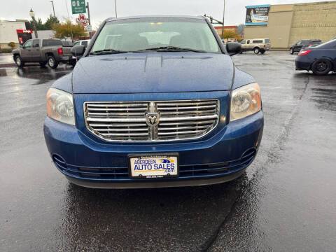 2009 Dodge Caliber SXT