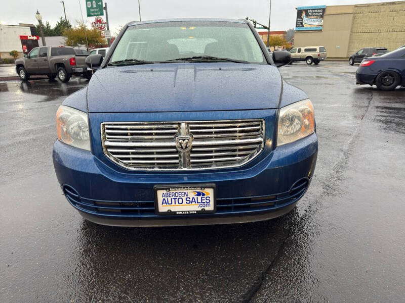 2009 Dodge Caliber SXT