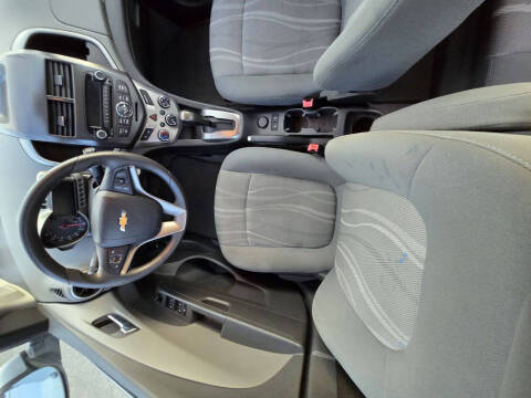 2013 Chevrolet Sonic LT Auto