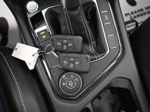 2023 Volkswagen Tiguan SE 4Motion