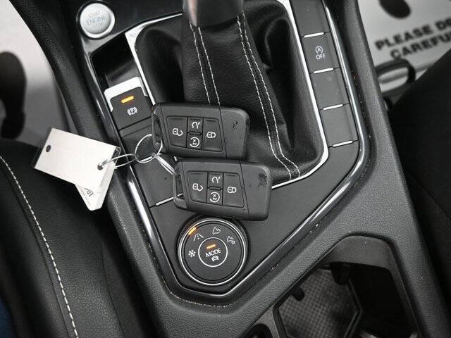 2023 Volkswagen Tiguan SE 4Motion