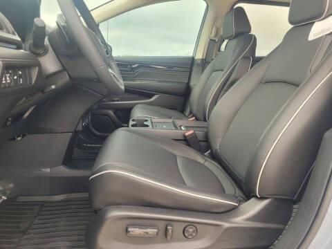 2026 Honda Odyssey Touring