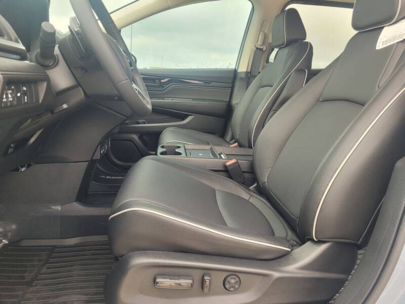 2026 Honda Odyssey Touring