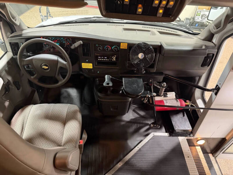 2019 Chevrolet Express 3500