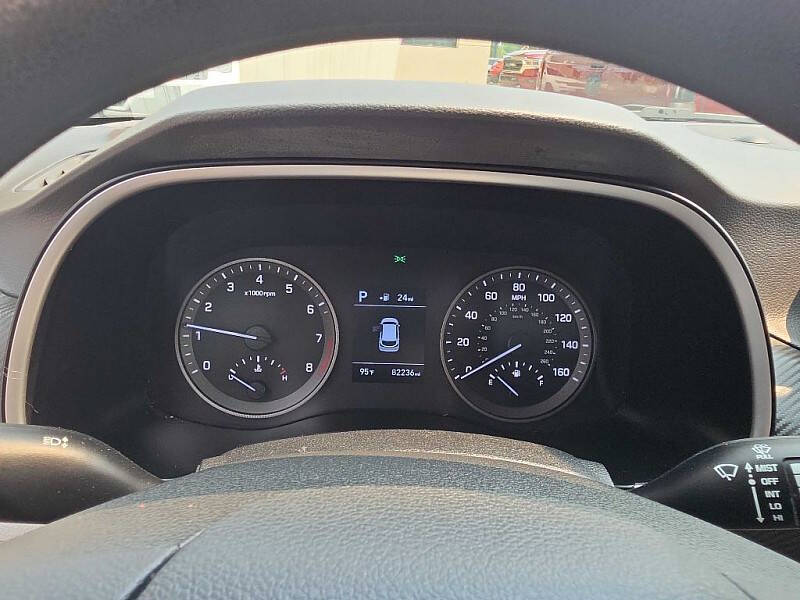 2019 Hyundai Tucson