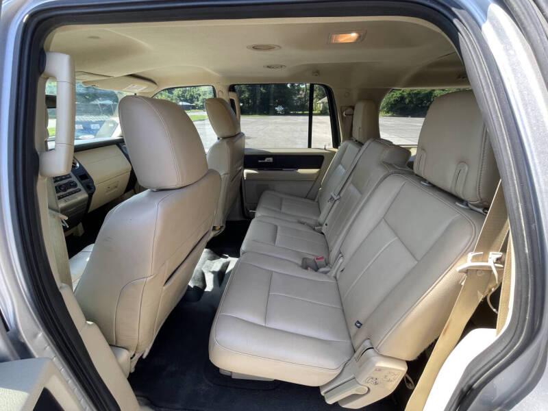 2016 Ford Expedition EL XL Fleet