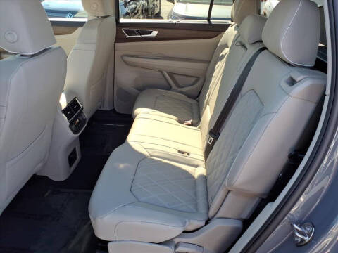 2026 Volkswagen Atlas SEL Premium R-Line 4Motion