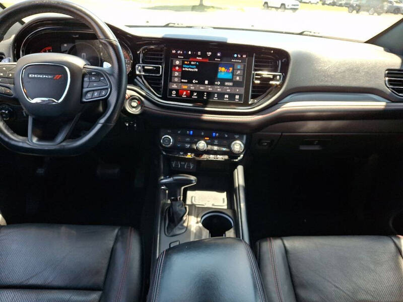 2023 Dodge Durango R/T Plus