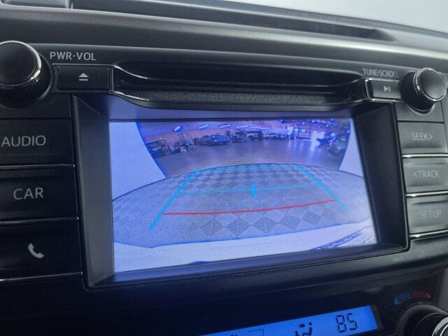 2018 Toyota RAV4 Hybrid