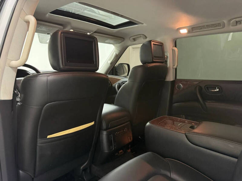 2020 Nissan Armada Platinum