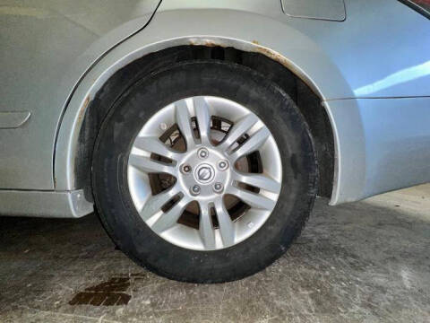 2012 Nissan Altima 2.5 S