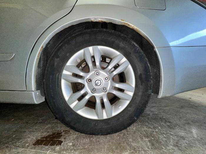 2012 Nissan Altima 2.5 S