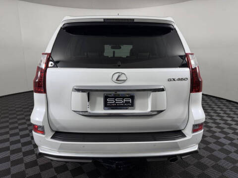 2018 Lexus GX 460