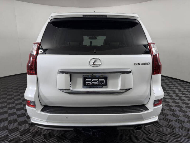 2018 Lexus GX 460