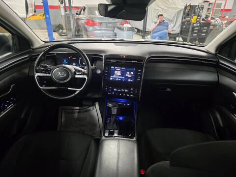 2022 Hyundai Tucson XRT