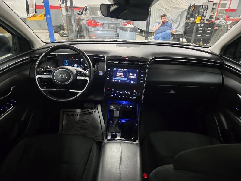 2022 Hyundai Tucson XRT