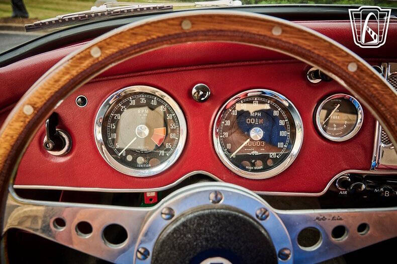 1961 MG MGA