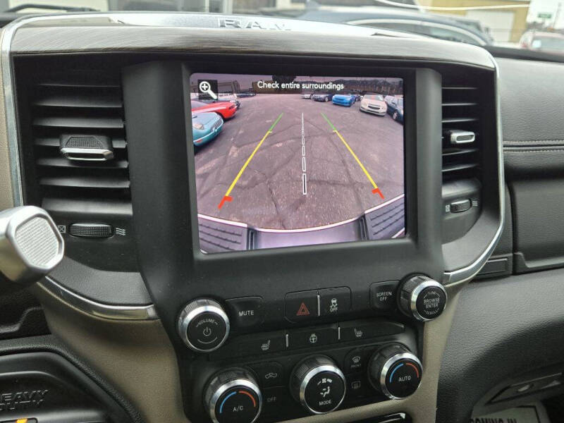 2021 RAM 2500 Laramie