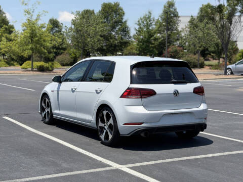 2018 Volkswagen Golf GTI S