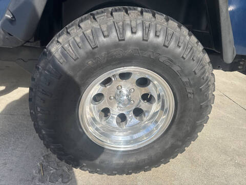 2005 Jeep Wrangler Unlimited