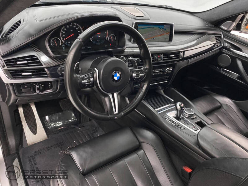 2015 BMW X6 M