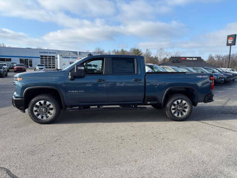 2026 Chevrolet Silverado 2500HD