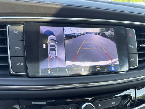 2022 Buick Enclave Avenir