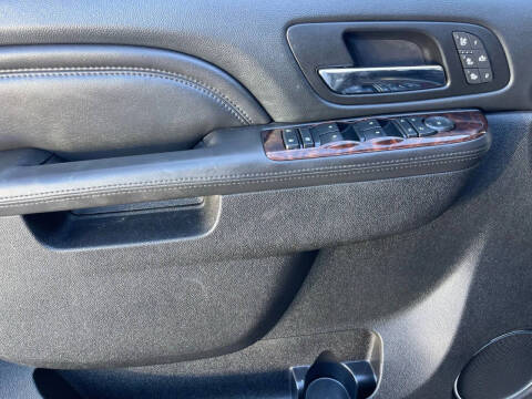 2014 GMC Yukon Denali